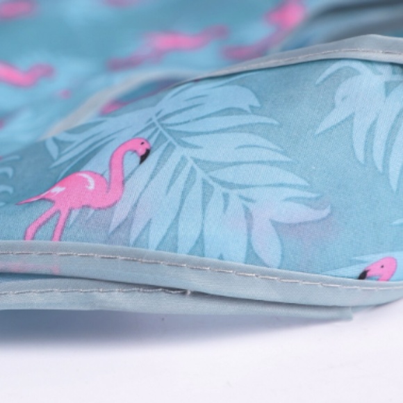 🌸 HANDY BAG PORTABLE TRAVEL TOTE CARRY COMPACT ORGANIZER BEACH PURSE SUMMER - Picture 9 of 10